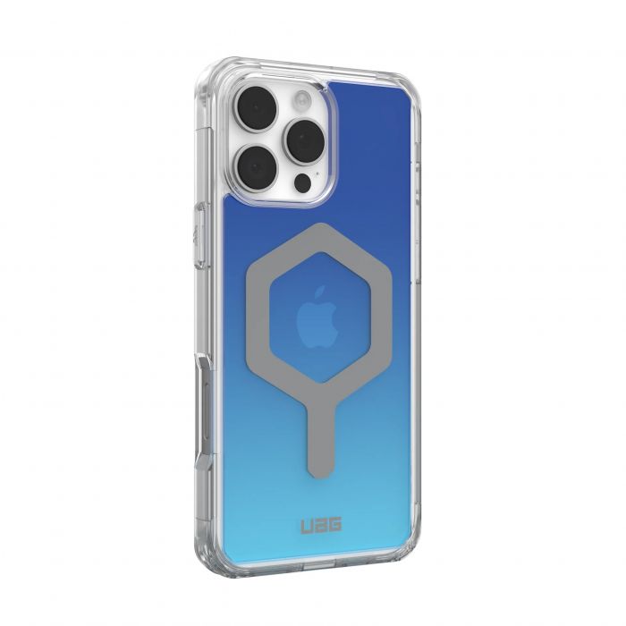 Чохол UAG для iPhone 16 Pro Max, Plyo Magsafe LE, Blue Ombre