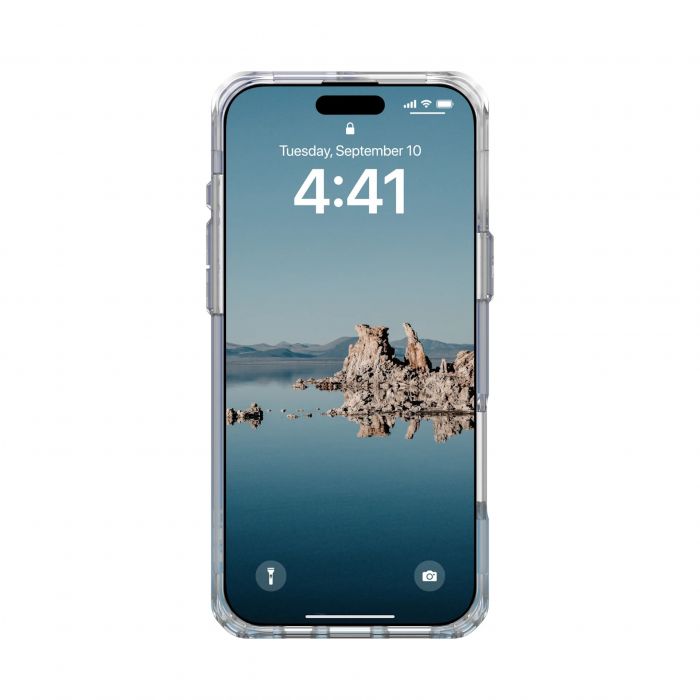 Чохол UAG для iPhone 16 Pro Max, Plyo Magsafe LE, Blue Ombre