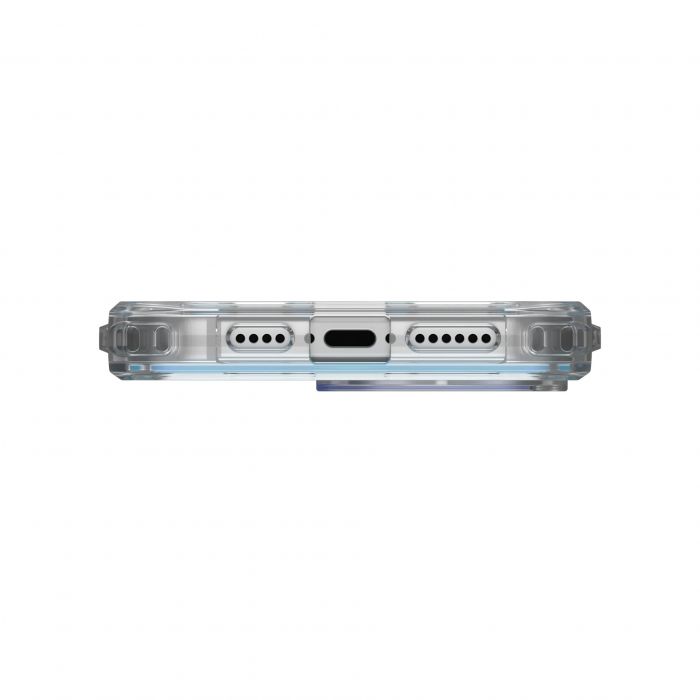 Чохол UAG для iPhone 16 Pro Max, Plyo Magsafe LE, Blue Ombre