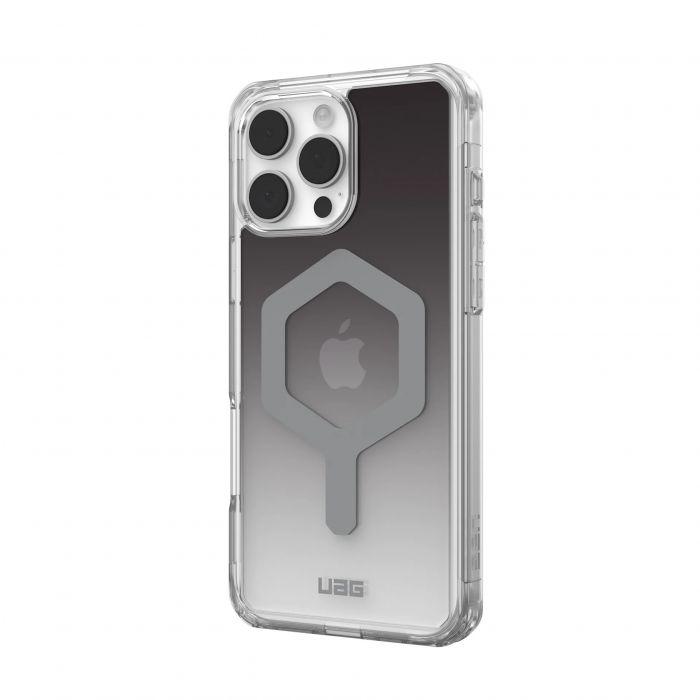 Чохол UAG для iPhone 16 Pro Max, Plyo Magsafe LE, Black/Clear Ombre