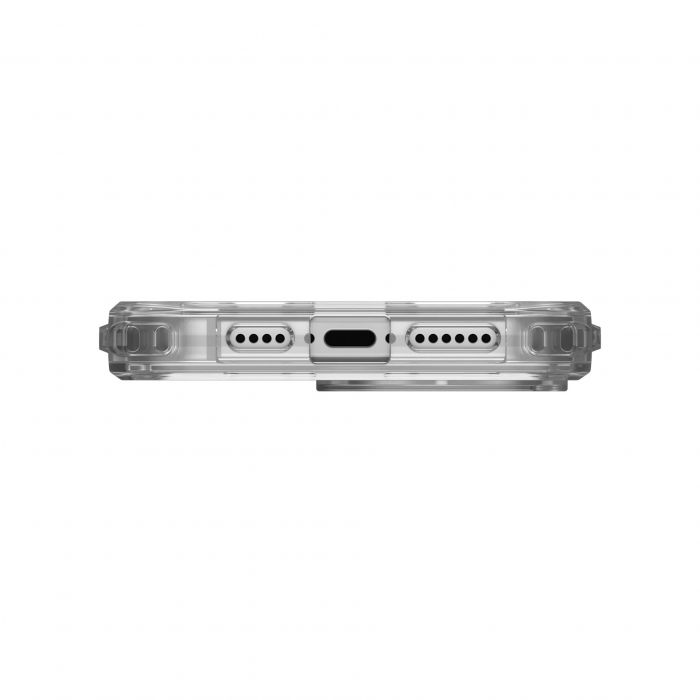 Чохол UAG для iPhone 16 Pro Max, Plyo Magsafe LE, Black/Clear Ombre