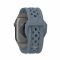 Ремінець UAG для Apple Watch Ultra 2/Ultra-49-45-44-42mm, Monarch, Cloud Blue/Titanium