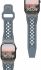 Ремінець UAG для Apple Watch Ultra 2/Ultra-49-45-44-42mm, Monarch, Cloud Blue/Titanium
