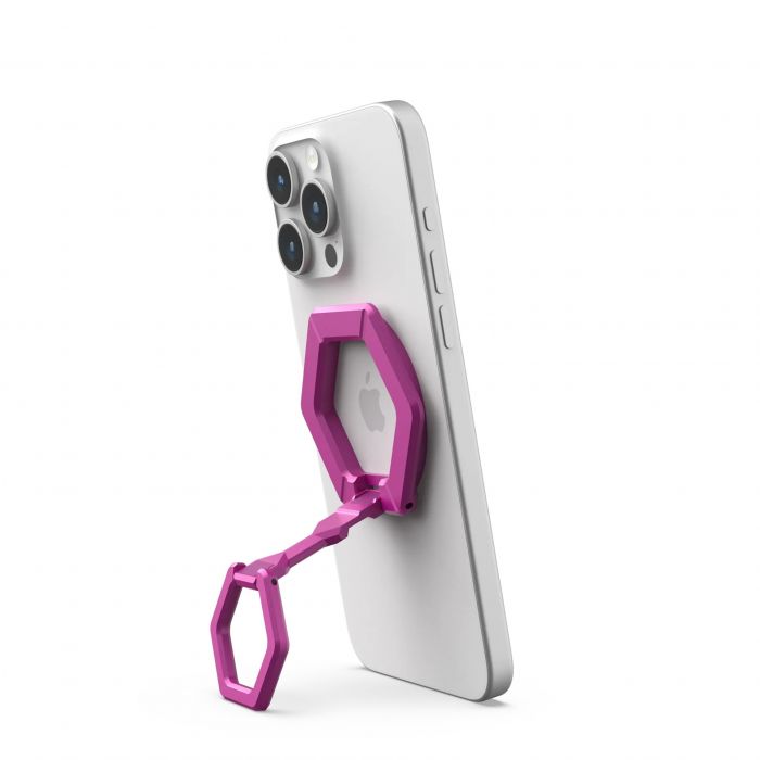 Магнітне кільце-тримач UAG Magnetic Ring Stand, Orchid Pink