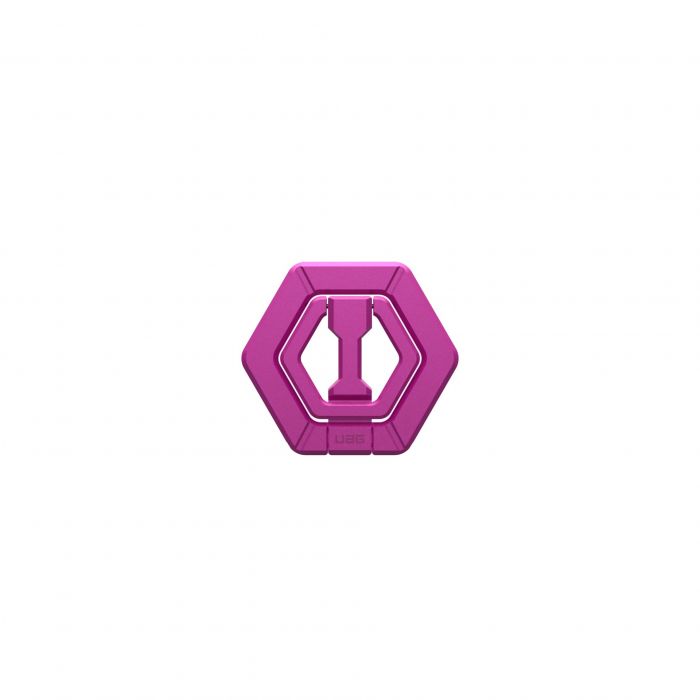 Магнітне кільце-тримач UAG Magnetic Ring Stand, Orchid Pink