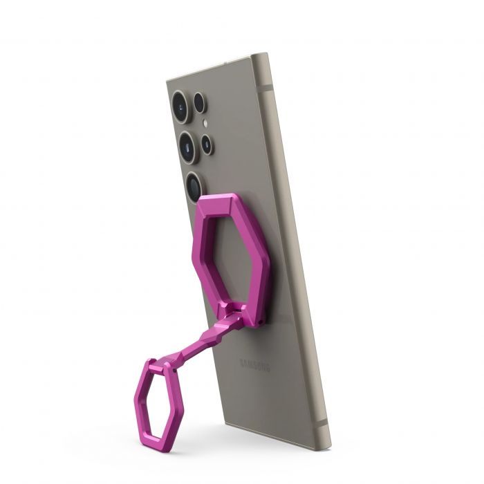 Магнітне кільце-тримач UAG Magnetic Ring Stand, Orchid Pink