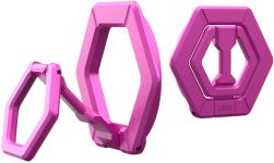 Магнітне кільце-тримач UAG Magnetic Ring Stand, Orchid Pink