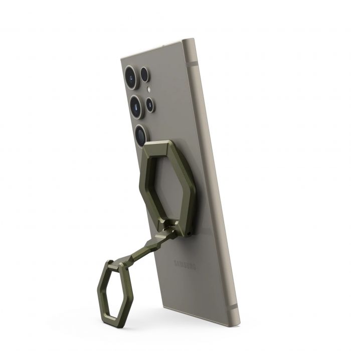Магнітне кільце-тримач UAG Magnetic Ring Stand, Olive Drab