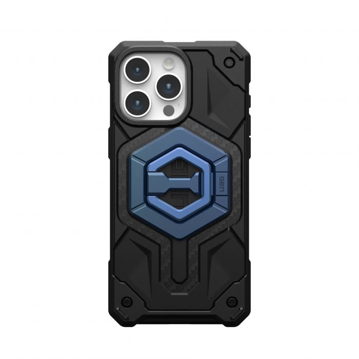 Магнітне кільце-тримач UAG Magnetic Ring Stand, Mallard/Bright Blue