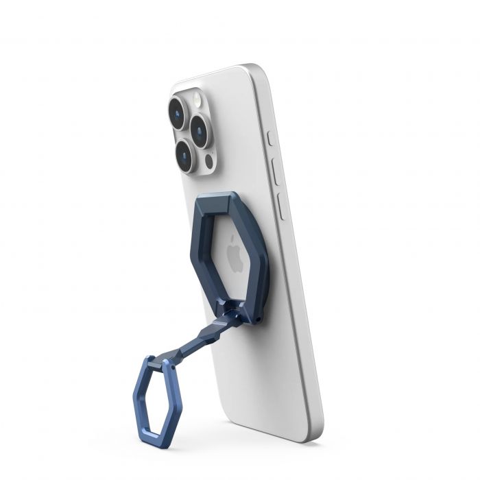 Магнітне кільце-тримач UAG Magnetic Ring Stand, Mallard/Bright Blue
