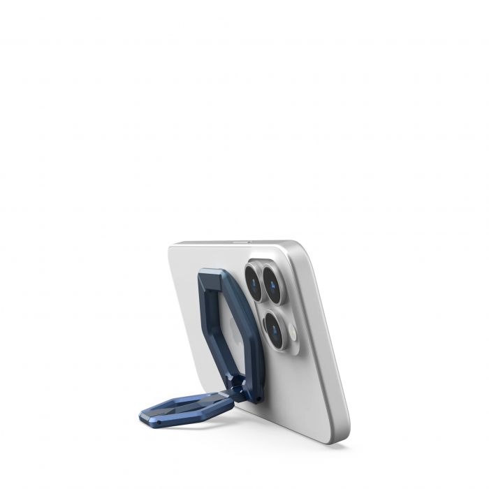 Магнітне кільце-тримач UAG Magnetic Ring Stand, Mallard/Bright Blue