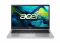 Ноутбук Acer Aspire Go AG15-21P 15.6" FHD IPS, AMD R5-7520U, 16GB, F512GB, UMA, Lin, сріблястий