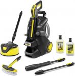 Мінімийка високого тиску Karcher K 5 Power Control Flex Home & Brush Anniversary Edition 2100Вт 145бар 500л/год шланг 10м 12кг