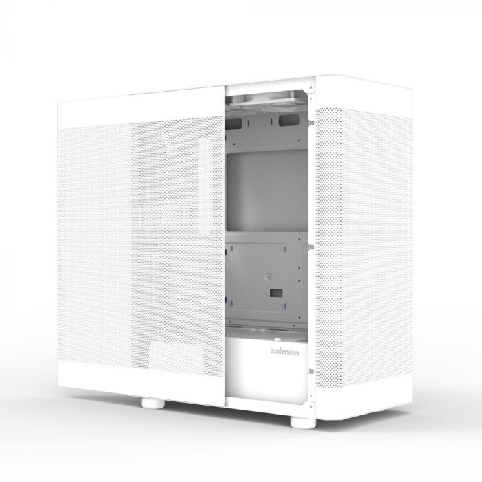 Комп’ютер персональний 2E Decimal  AMD R5-5600, 16Gb, F1TB, NVD3050-8, A520, I4WHITE, 500W, Win11, білий