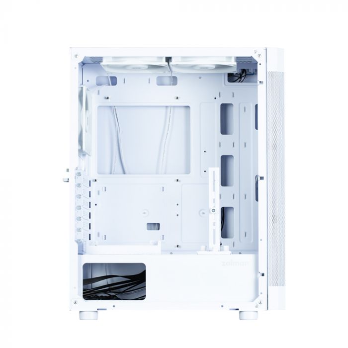 Комп’ютер персональний 2E Decimal  AMD R5-5600, 16Gb, F1TB, NVD3050-8, A520, I4WHITE, 500W, Win11, білий