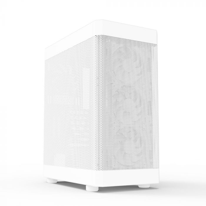 Комп’ютер персональний 2E Decimal  AMD R5-5600, 16Gb, F1TB, NVD3050-8, A520, I4WHITE, 500W, Win11, білий
