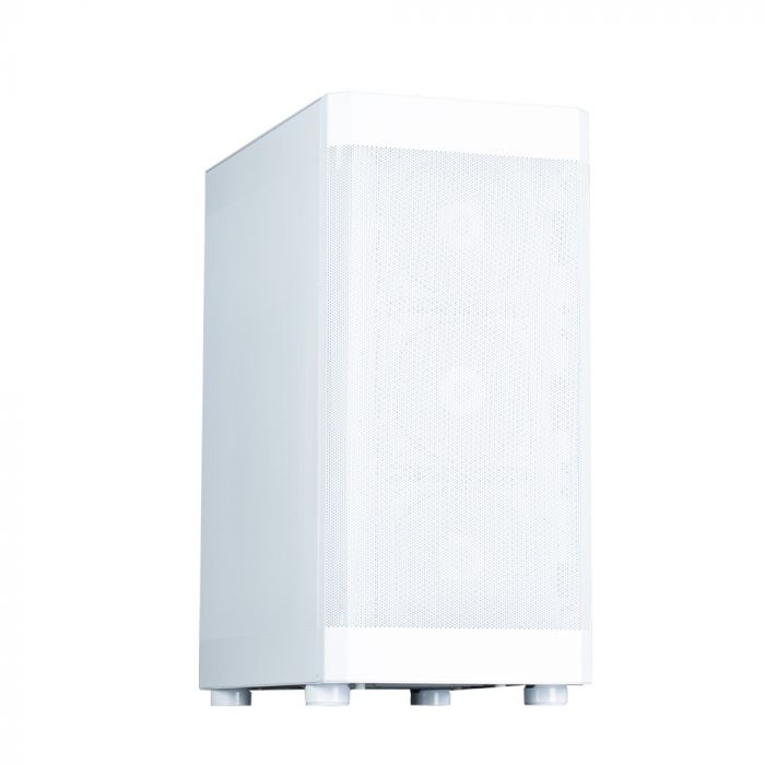 Комп’ютер персональний 2E Decimal  AMD R5-5600, 16Gb, F1TB, NVD3050-8, A520, I4WHITE, 500W, Win11, білий