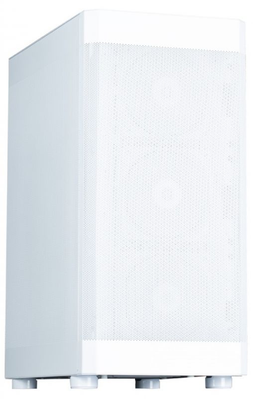Комп’ютер персональний 2E Decimal  AMD R5-5600, 16Gb, F1TB, NVD3050-8, A520, I4WHITE, 500W, Win11, білий