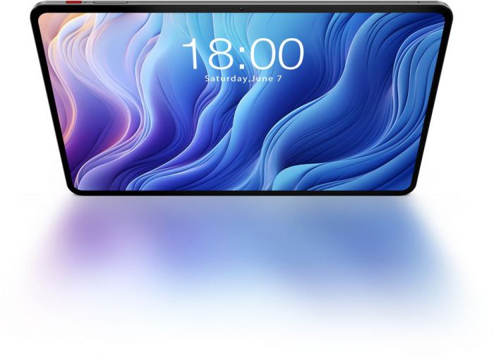 Планшет Teclast T60 12" 8ГБ, 256ГБ, LTE, 8000мА•год, Android, сірий