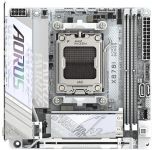 Материнська плата GIGABYTE X870I AORUS PRO ICE sAM5 X870I AORUS PRO ICE 2xDDR5 M.2 Wi-Fi BT HDMI Type-C ATX