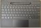 Клавіатура зі стілусом для планшета Microsoft Surface Pro 8 - 11, Pro X, UKR/ENG, чорна