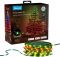 Гірлянда Smart LED Govee H80C4 Christmas String Lights 2, RGBWIC, 20м, кабель прозорий