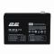 Акумуляторна батарея 2E GS, 12В, 7.2А•год, AGM