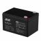 Акумуляторна батарея 2E GS, 12В, 12А•год, AGM