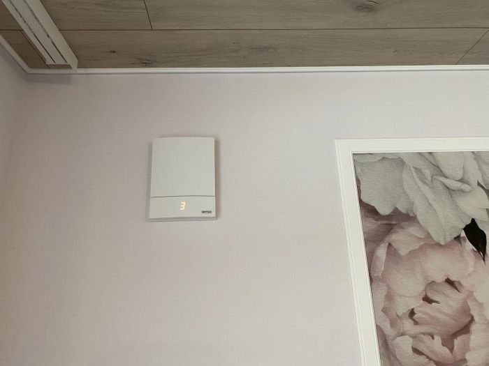 Рекуператор Ventoxx Harmony 0,5м пульт дистанційного керування LED-індикація захисна кришка