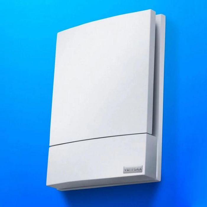 Рекуператор Ventoxx Harmony Smart 0,5м пульт дистанційного керування Wi-Fi LED-індикація пластикова решітка