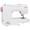 Швейна машина JANOME 311PG, електромех., 60Вт, 15 шв.оп., петля напівавтомат, білий