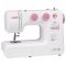 Швейна машина JANOME 311PG, електромех., 60Вт, 15 шв.оп., петля напівавтомат, білий