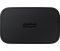 Зарядний пристрій мережевий Samsung 15Вт USB-С, чорний
