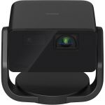 Проєктор Epson EF-22B FHD, 1000 lm, LASER, 1, Google TV, black