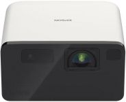 Проєктор Epson EF-21W FHD, 1000 lm, LASER, 1, Google TV, Diamond White