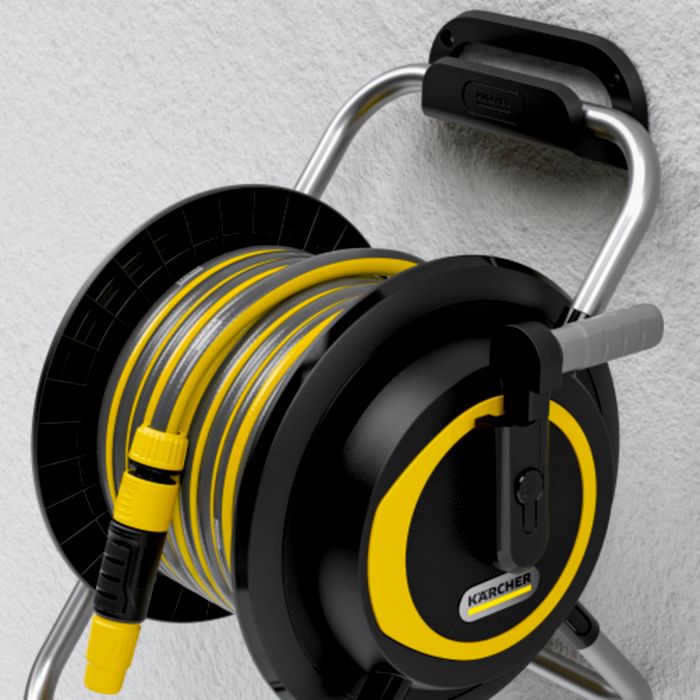 Котушка для шланга Karcher HR 3 40м 1/2" 30м 5/8" 25м 3/4"