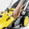 Газонокосарка акумуляторна Karcher LMO 34-18 Dual 18В 34см 25-60мм
