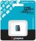 Карта пам'яті Kingston microSD  128GB C10 UHS-I U3 A2 V30 R200MB/s