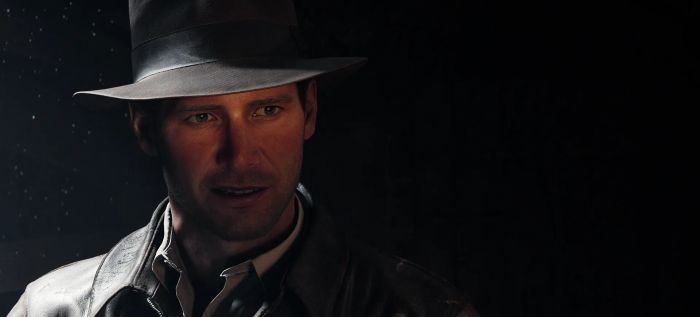 Гра консольна PS5 Indiana Jones and the Great Circle, BD диск
