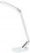 Лампа настільна Panan DISK LIN 10W 3000К 4000К 6500К з димером білий