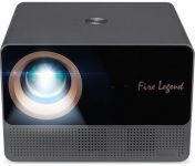 Проєктор AOpen QF18s FHD, 800 lm, LED, 1.4, Whale TV