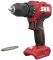 Шурупокрут-дриль акумуляторний SKIL 3011 CA 20В безщітковий 55Нм 450·1700об·хв 0.83кг без АКБ та ЗУ
