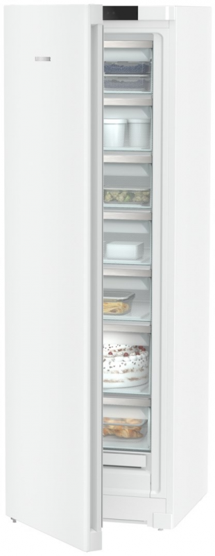 Морозильна камера Liebherr, 185.5x59.7х67.5, 271л, 1дв., A++, NF, диспл внутр., білий