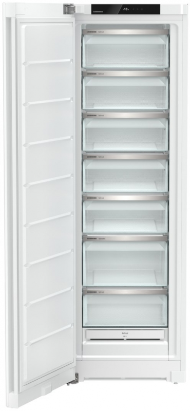 Морозильна камера Liebherr, 185.5x59.7х67.5, 271л, 1дв., A++, NF, диспл внутр., білий
