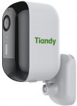 IP Камера Tiandy TC-C32CN Spec:I3W/U/WIFI/2.8mm/V4.0, 2MP, Wi-Fi Bullet, 2.8mm, f/1.6, IR30m, DC5V, Batt.5200mAh, IP65, Speaker