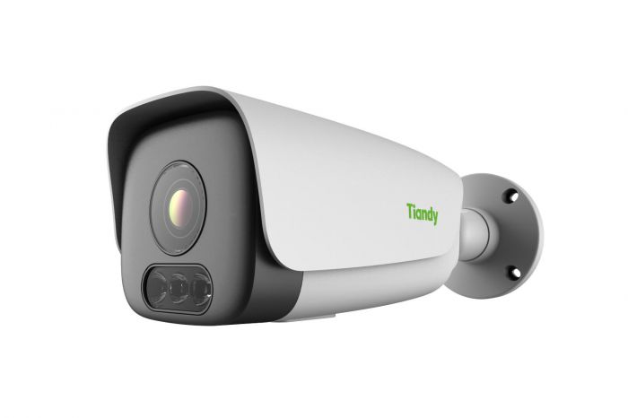Камера IP Tiandy TC-C32LS Spec:I10/E/Y/M/5-50mm/V4.2, 2MP, Motorized vari-focal Bullet, 5-50mm, f/1.6, IR100m, DC12V, PoE, IP67