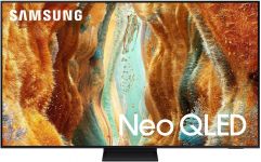 Телевізор 65" Samsung NeoQLED 4K 50Hz Smart Tizen Black