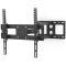 Кріплення ТВ поворотне Hama TV-WB, 32-65", чорний
