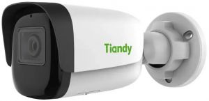 Камера IP Tiandy TC-C32WS Spec:I5/E/Y/M/S/H/2.8mm/V4.0, 2MP, Starlight IR Bullet, 2.8mm, f/1.6, IR50m, DC12V, PoE, IP67