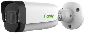 Камера IP Tiandy TC-C34UV Spec:W/E/Y/M/S/4mm, 4MP, Color Maker Bullet, 4mm, f/1.0, LED15m,  DC12V, PoE, IP67